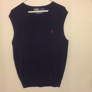 Polo Ralph Lauren sweater vest